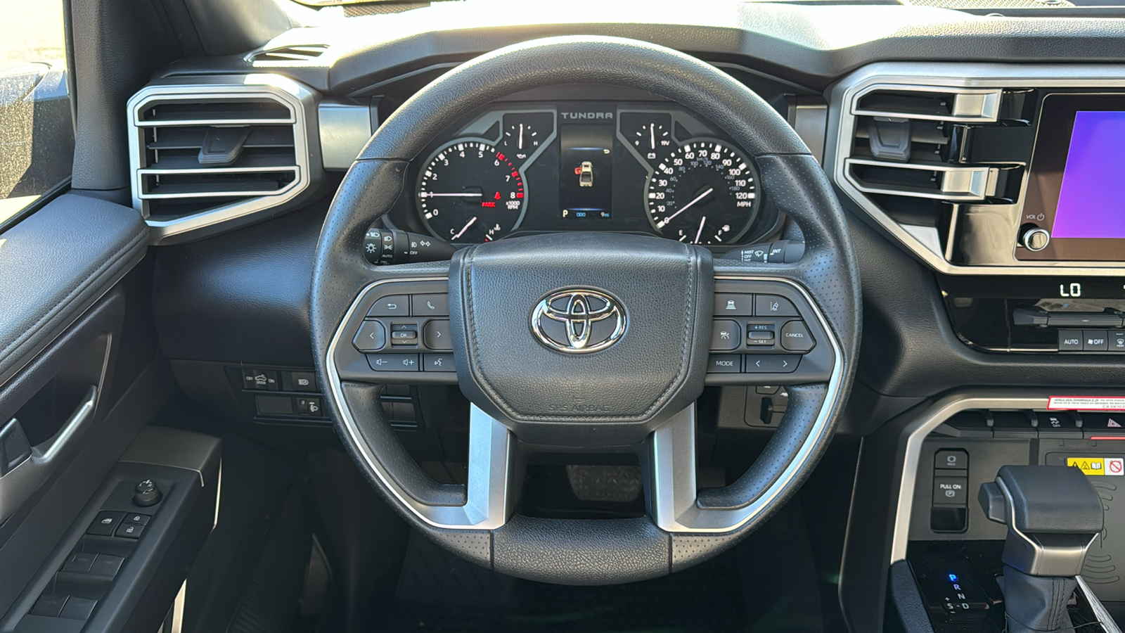 2025 Toyota Tundra SR5 17