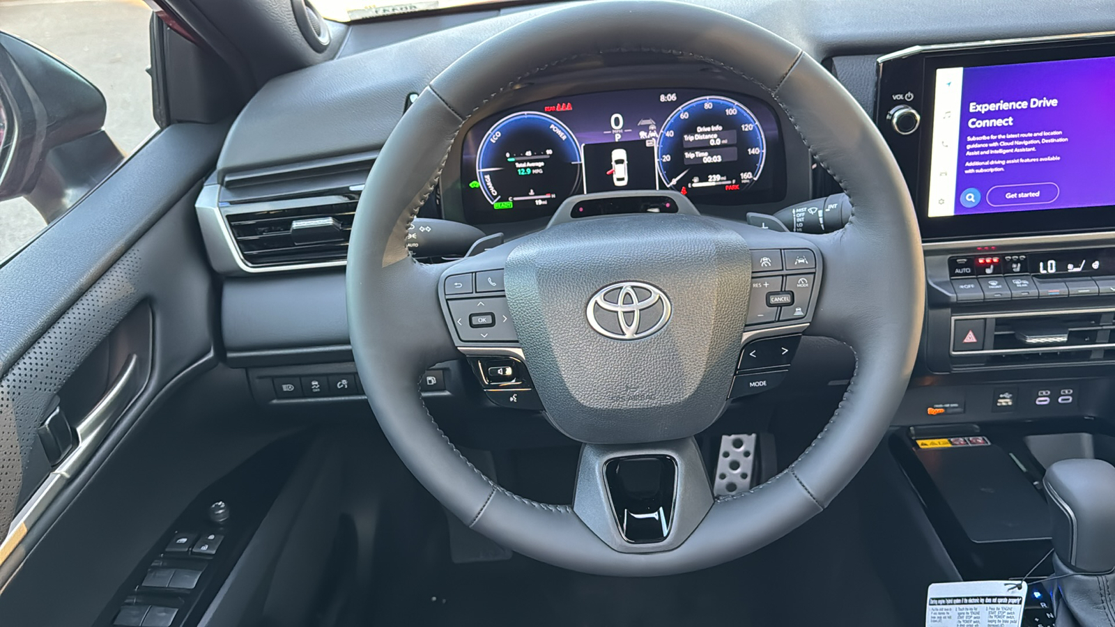 2025 Toyota Camry XSE 17