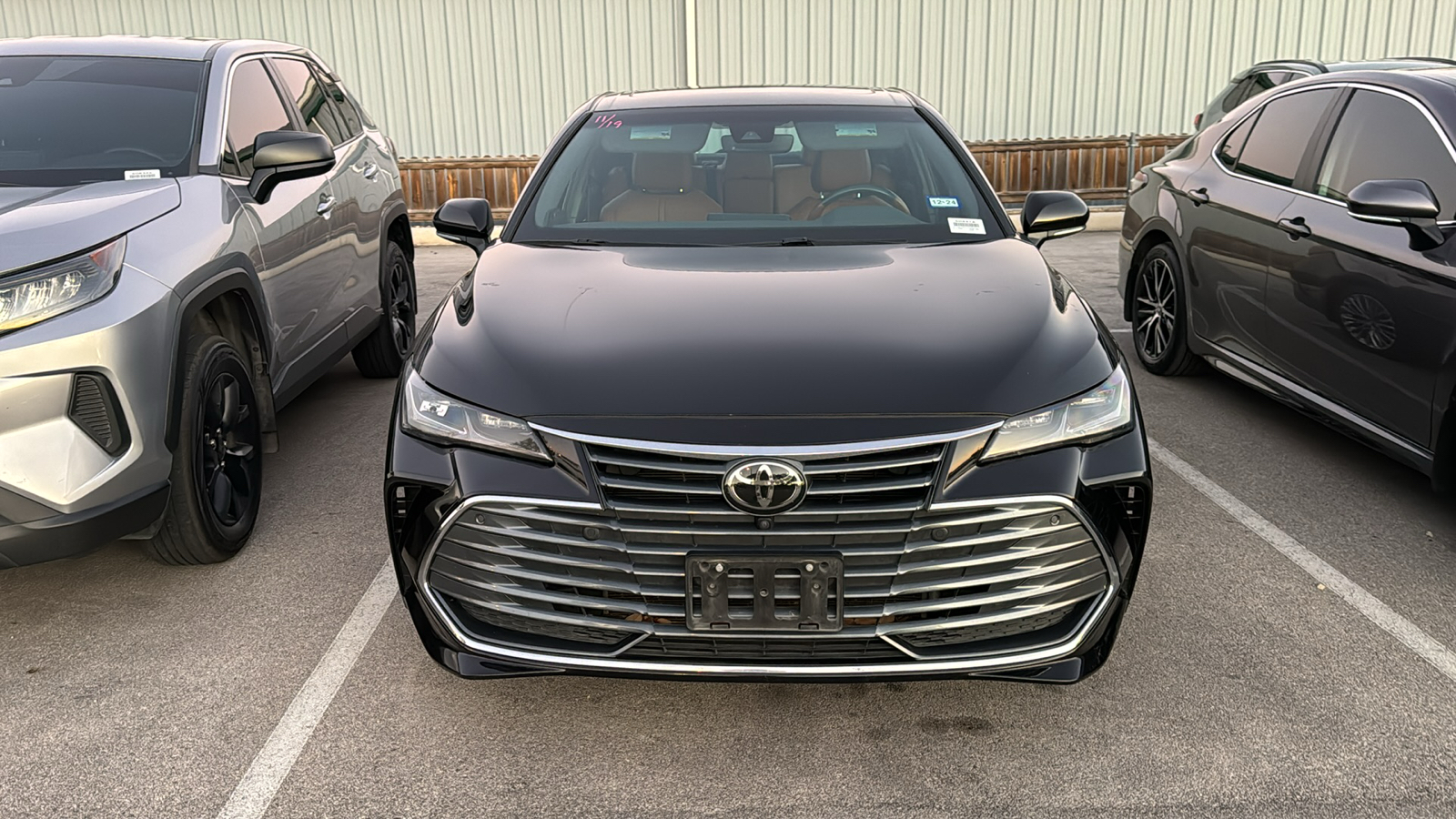 2020 Toyota Avalon Limited 2