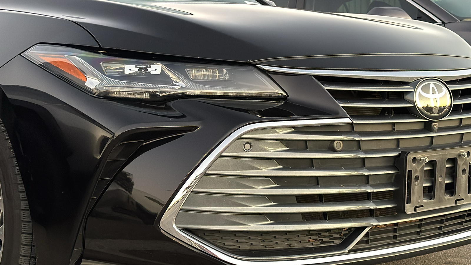 2020 Toyota Avalon Limited 10