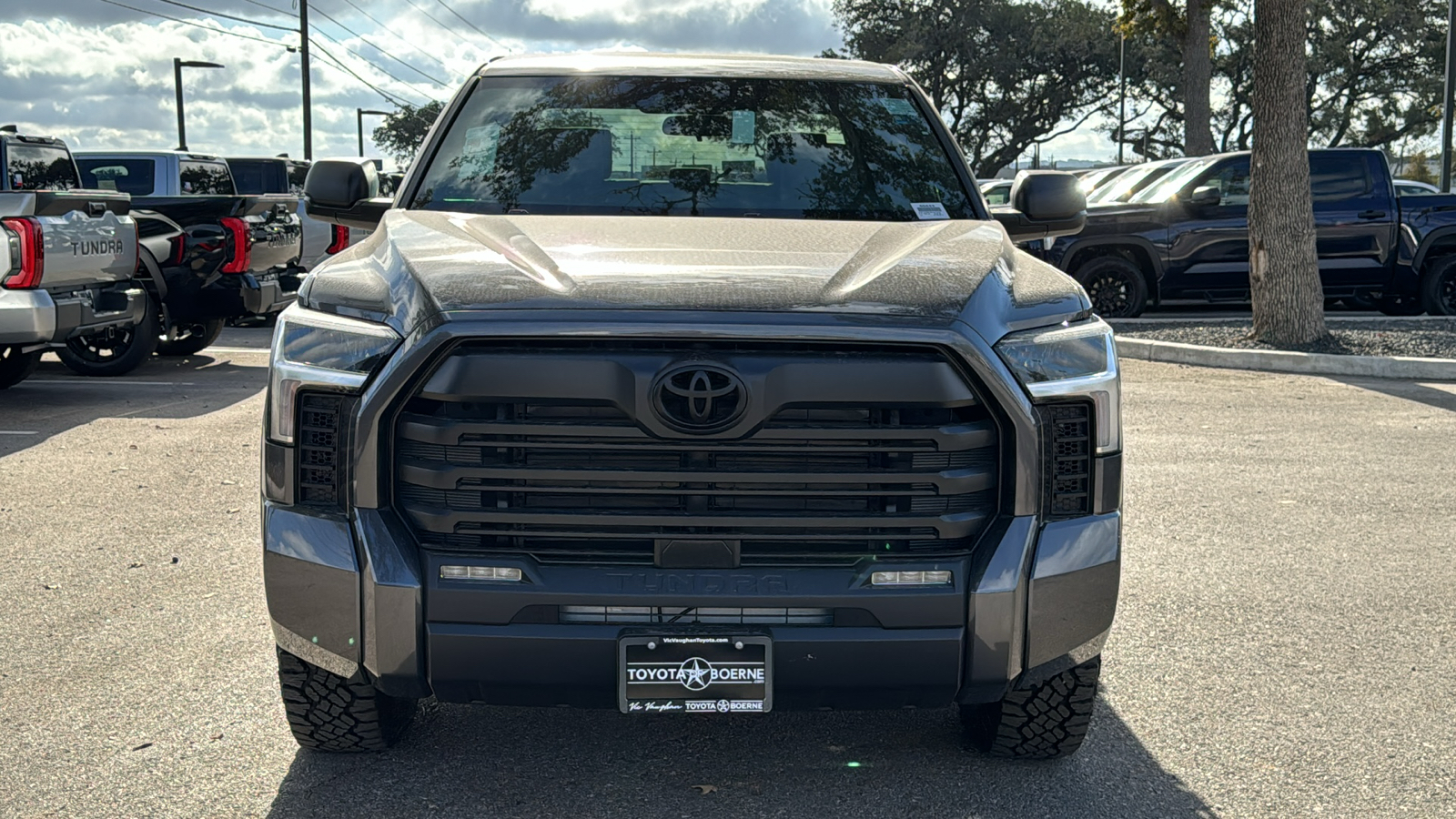 2025 Toyota Tundra SR5 3