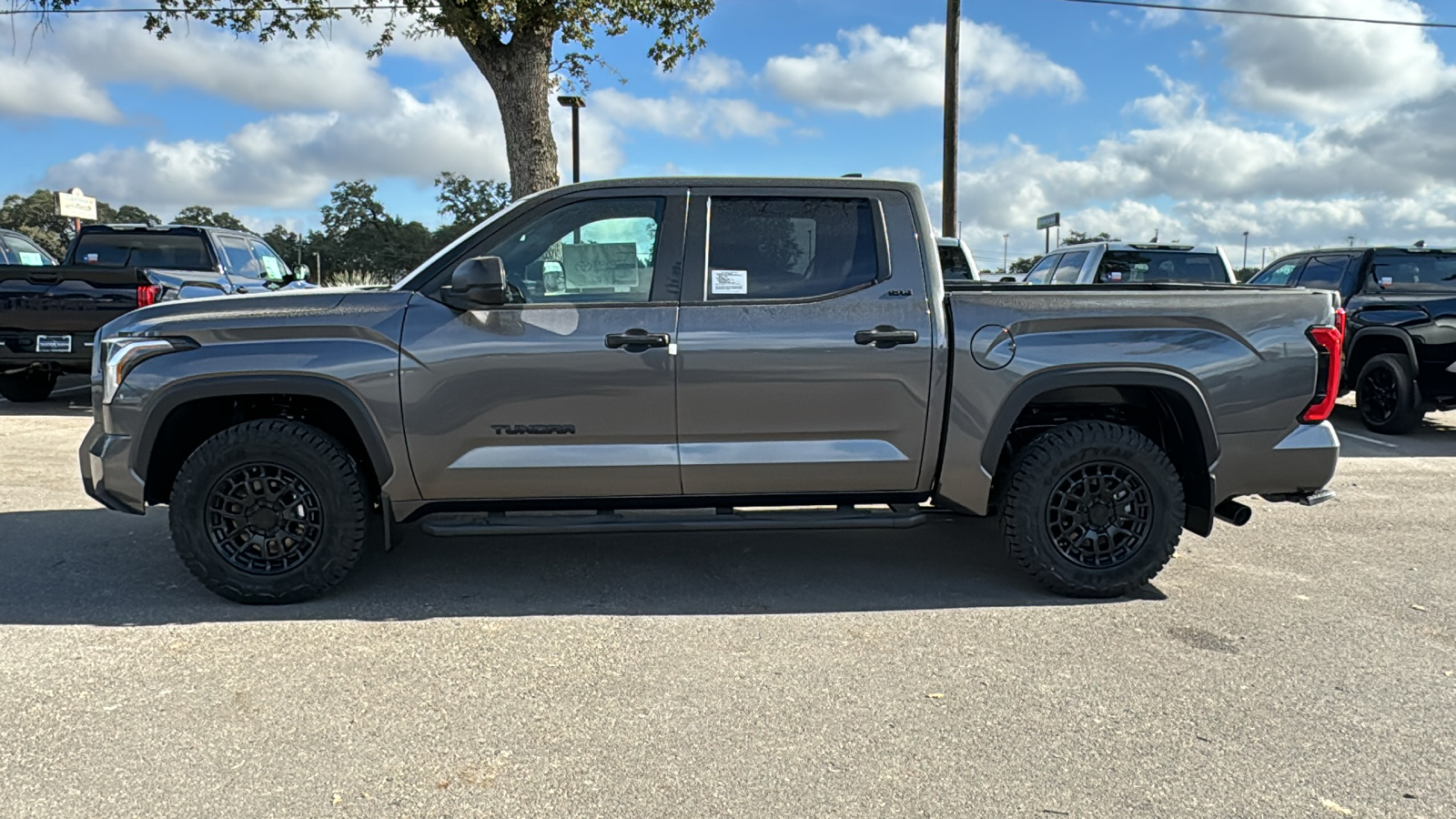 2025 Toyota Tundra SR5 5