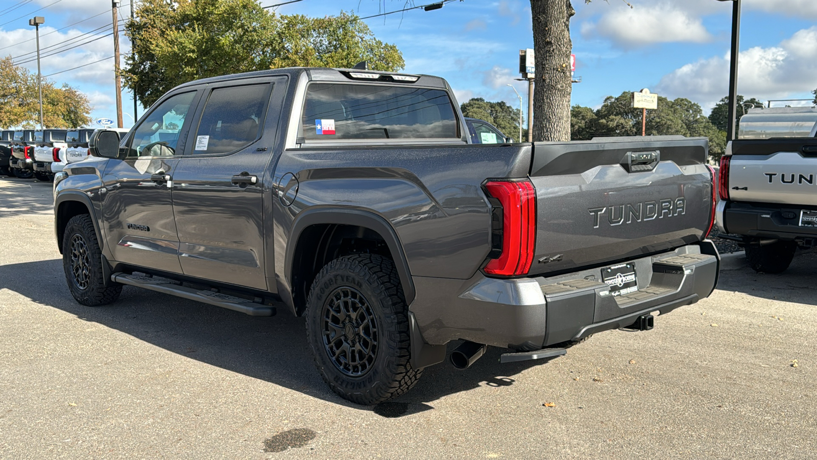 2025 Toyota Tundra SR5 6