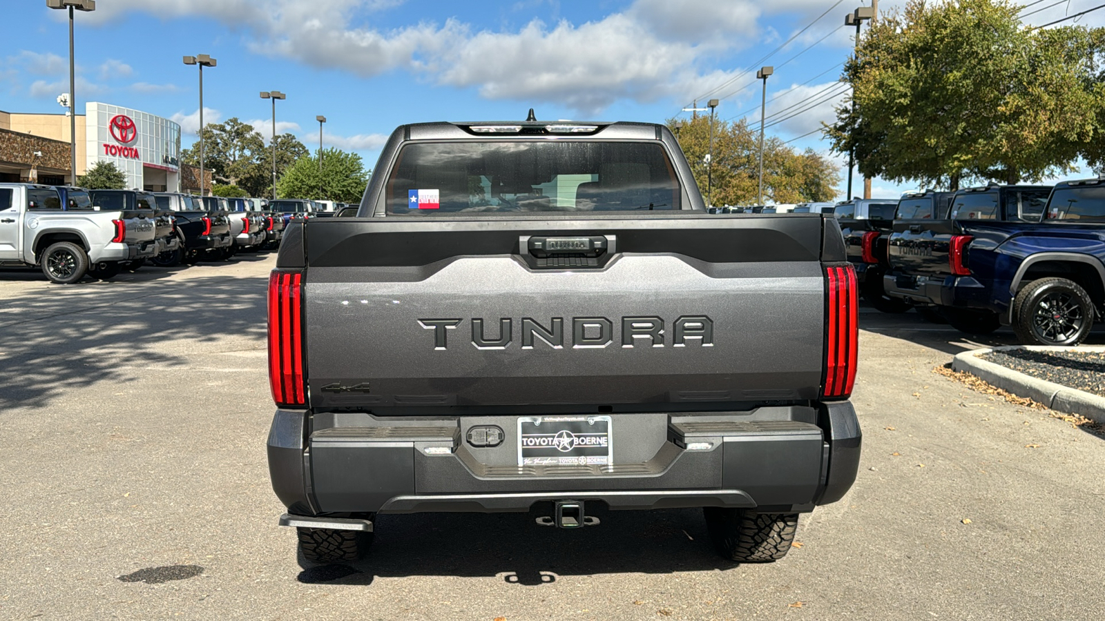 2025 Toyota Tundra SR5 7