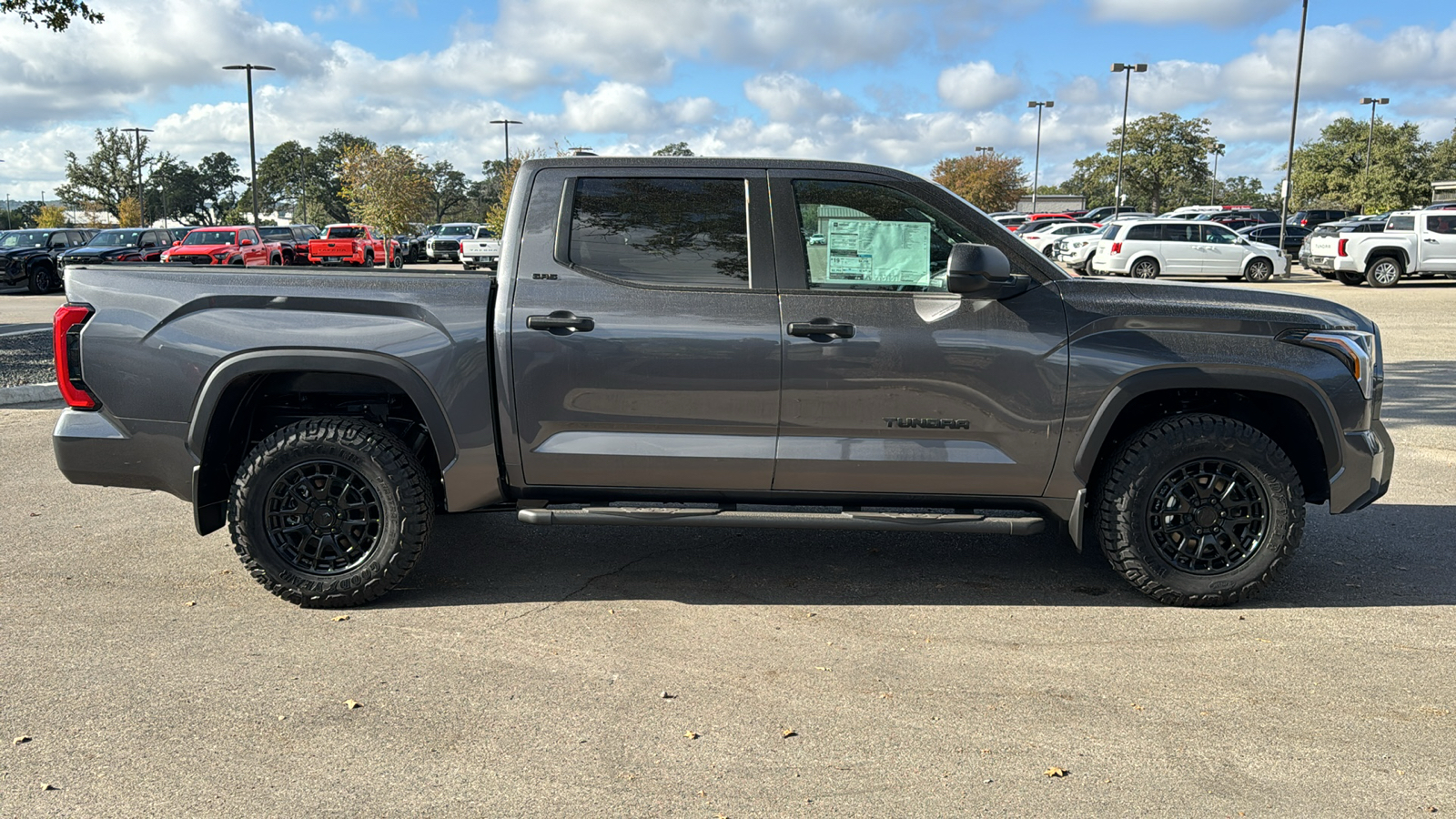 2025 Toyota Tundra SR5 9