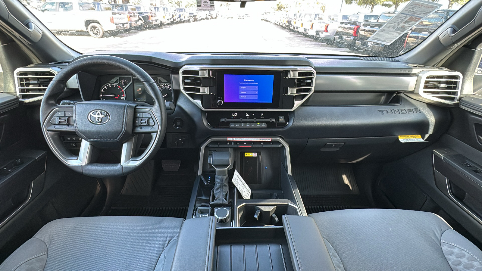 2025 Toyota Tundra SR5 17