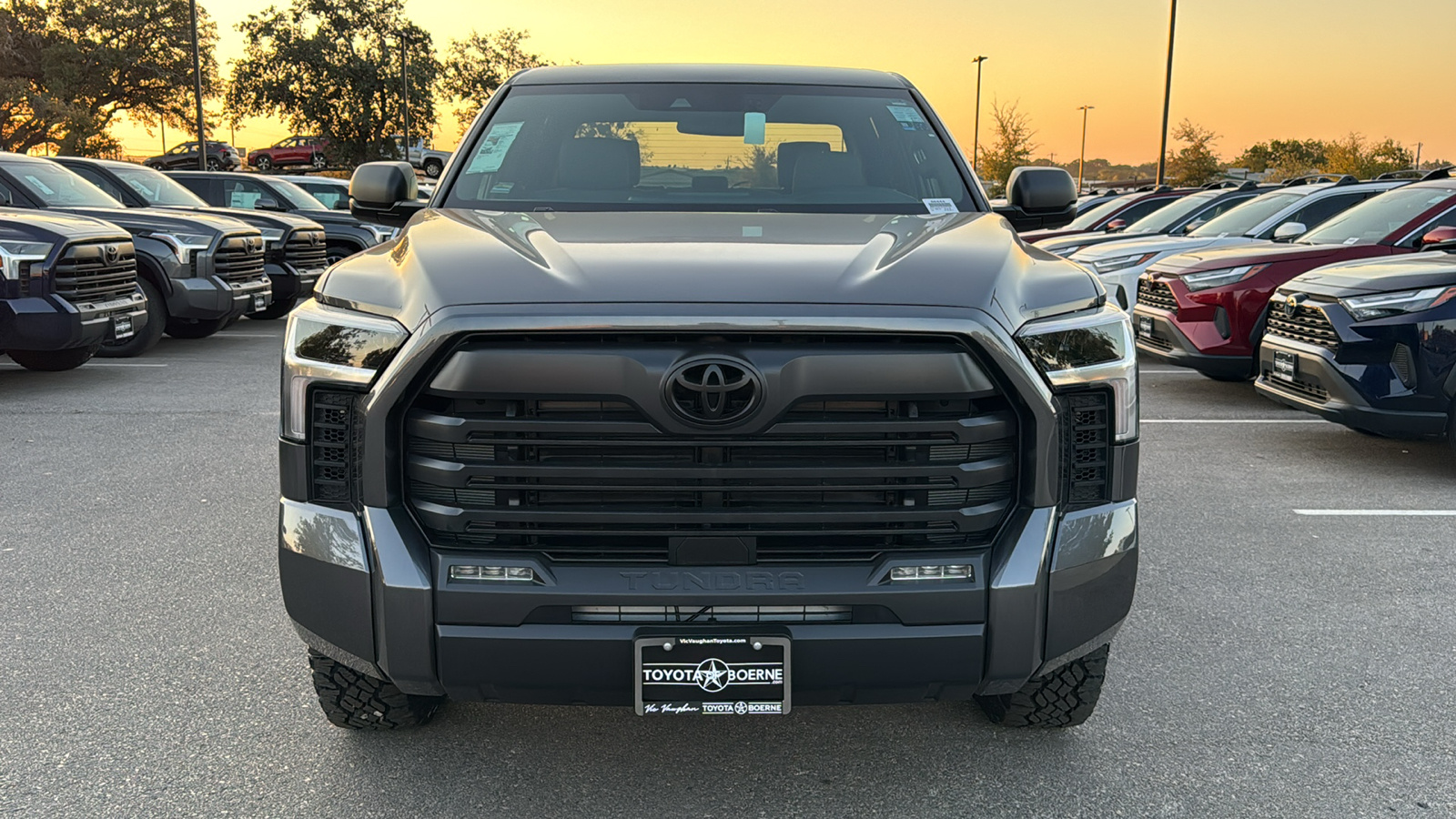 2025 Toyota Tundra SR5 2