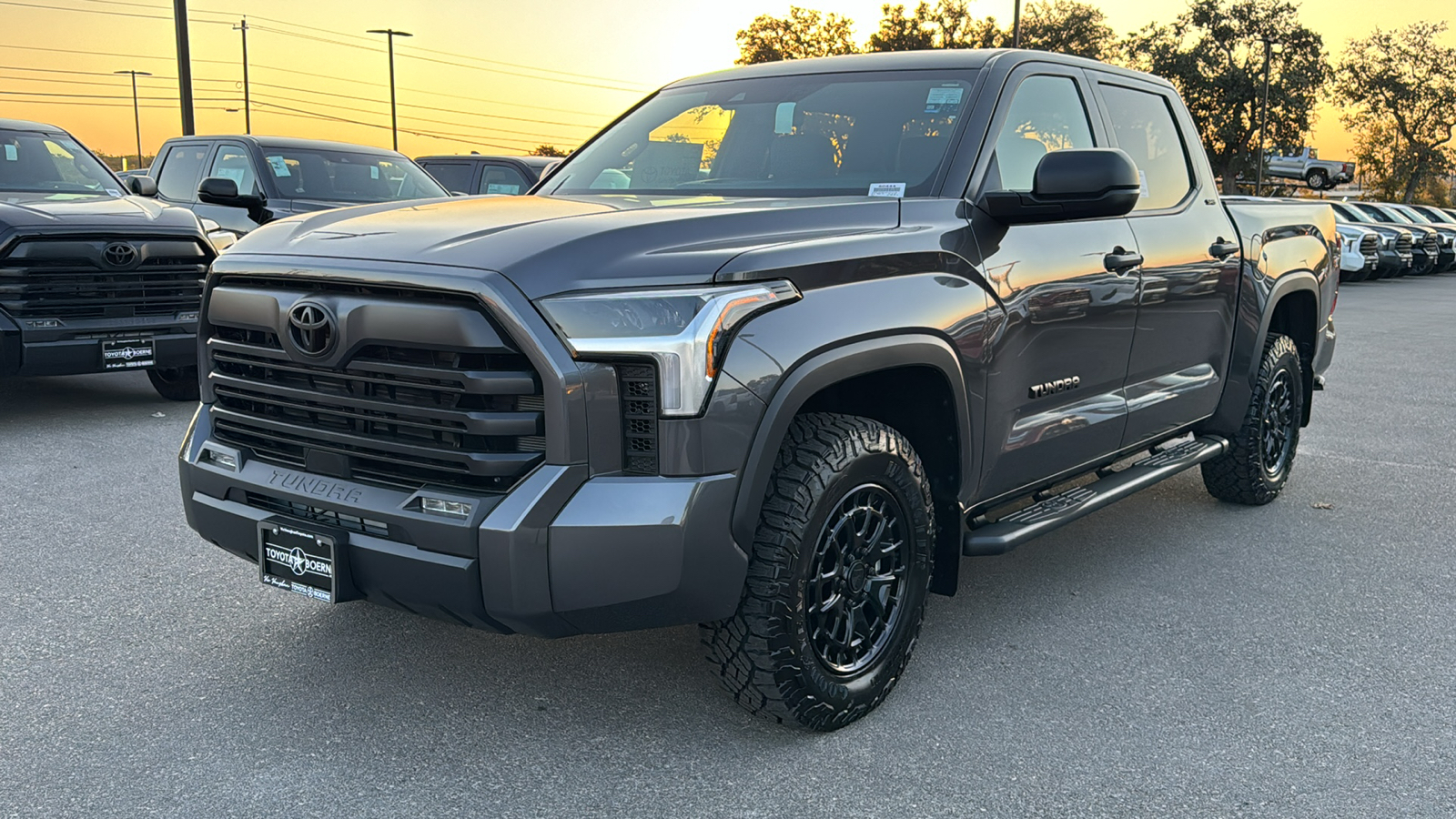 2025 Toyota Tundra SR5 3