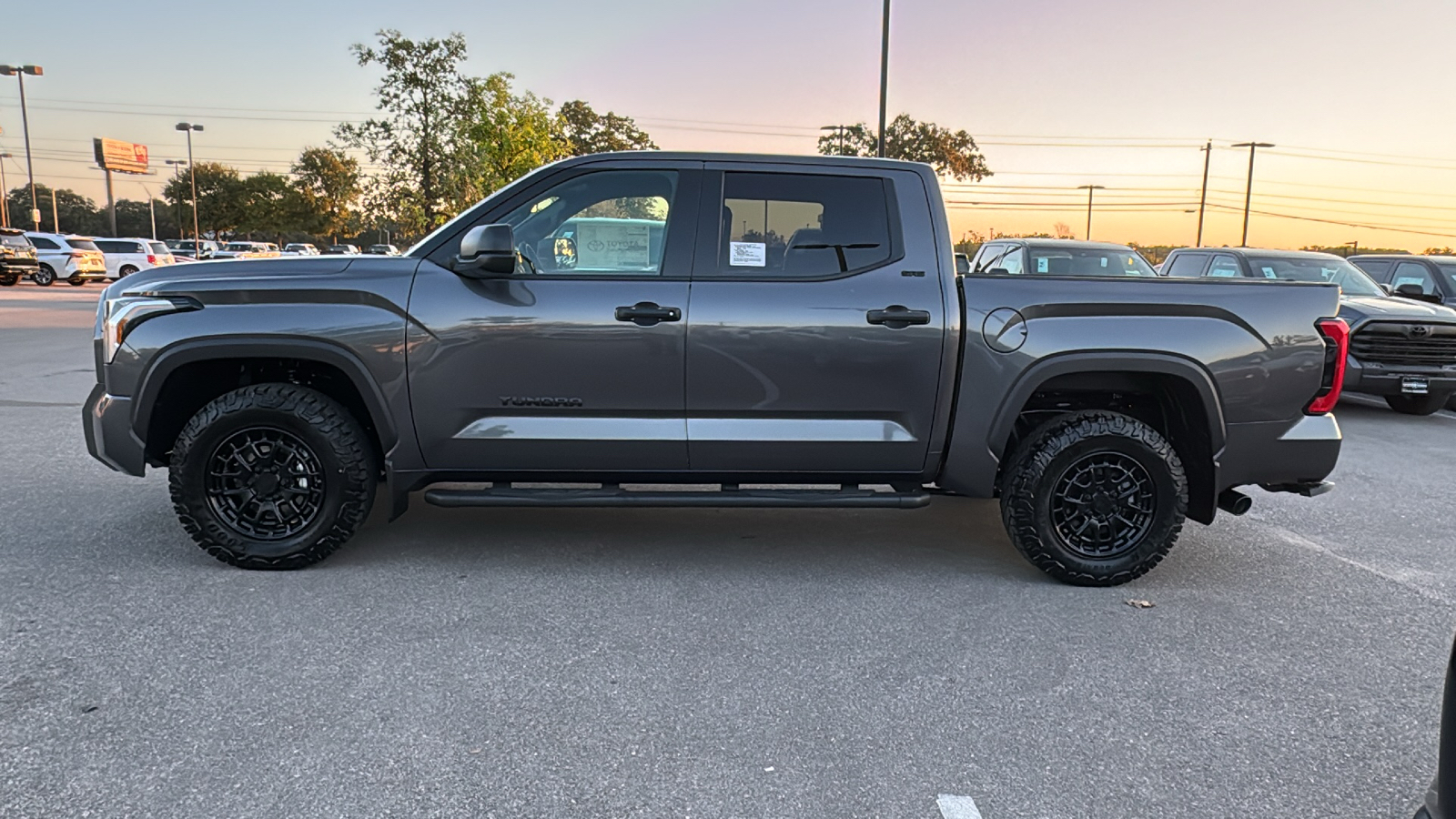 2025 Toyota Tundra SR5 4