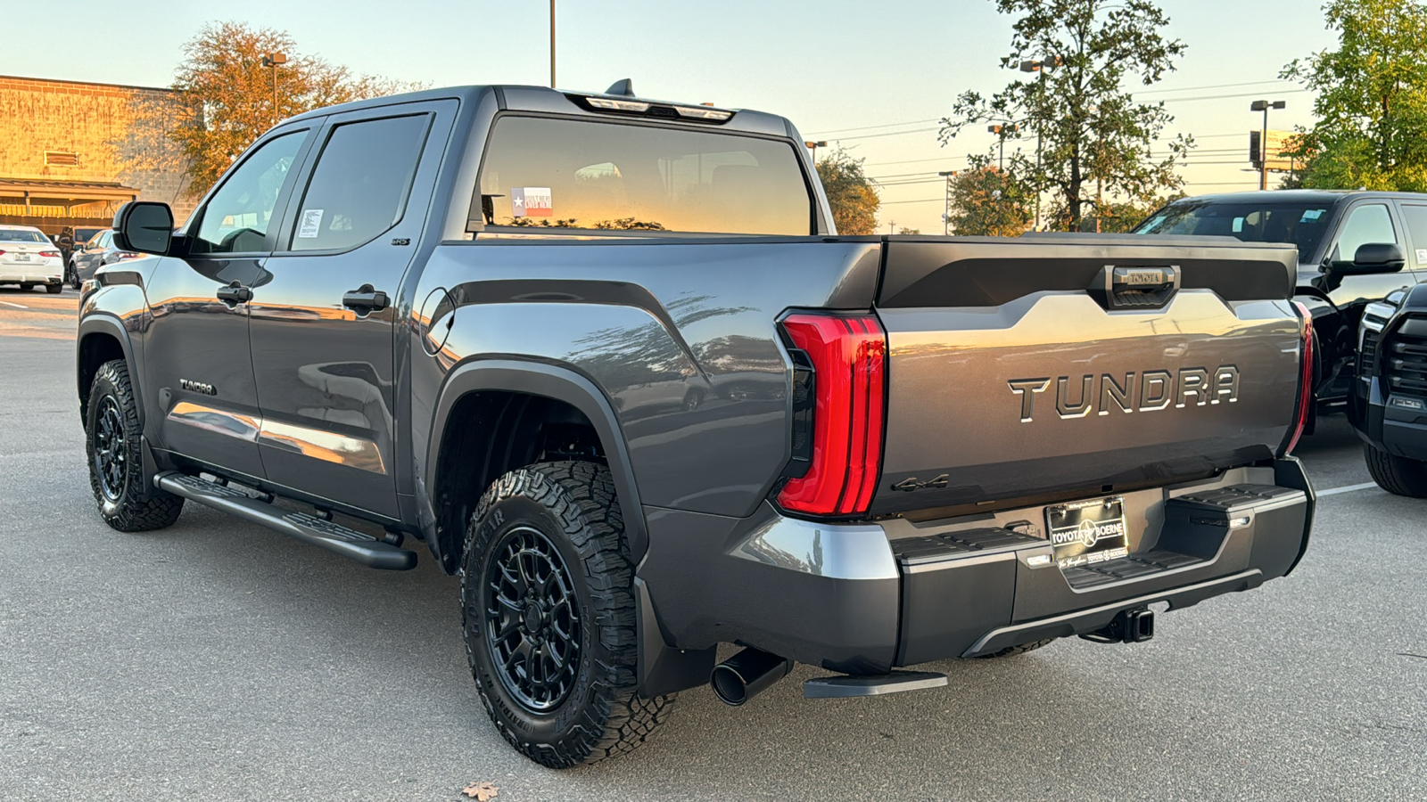 2025 Toyota Tundra SR5 5