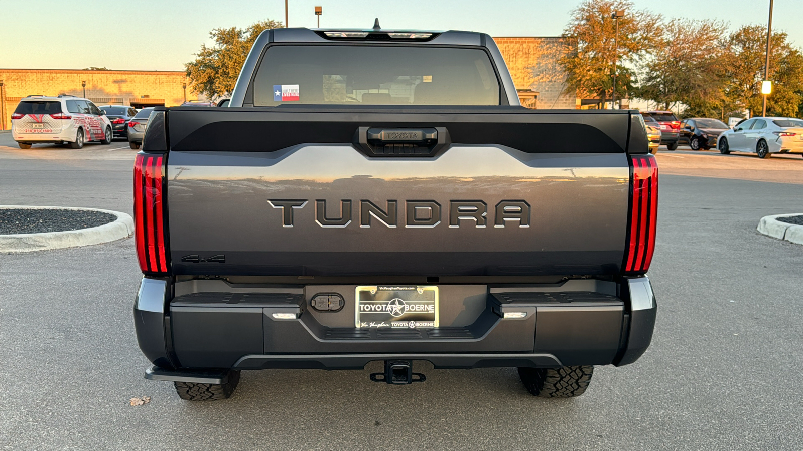 2025 Toyota Tundra SR5 6