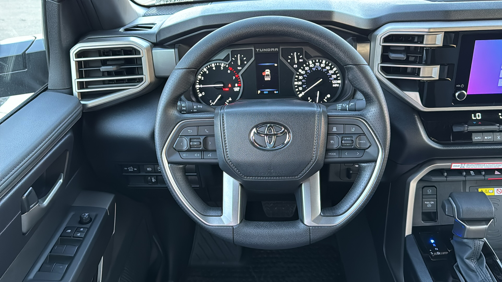 2025 Toyota Tundra SR5 17