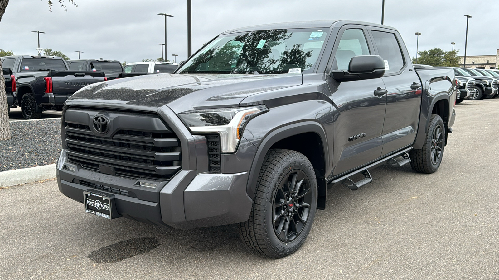 2025 Toyota Tundra SR5 3