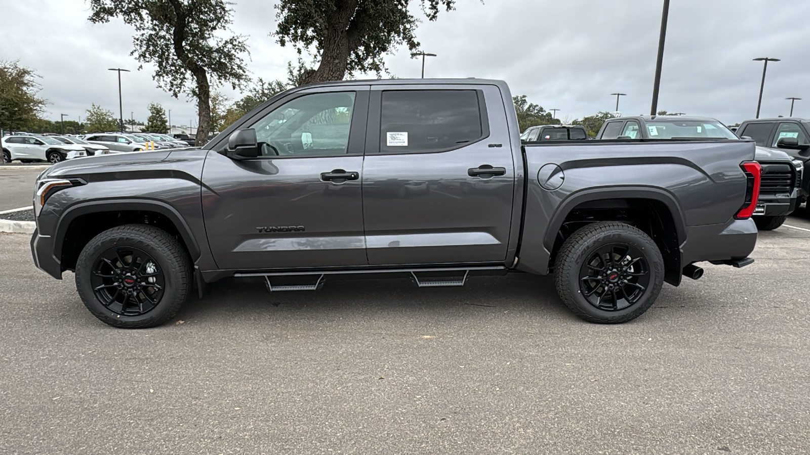 2025 Toyota Tundra SR5 4