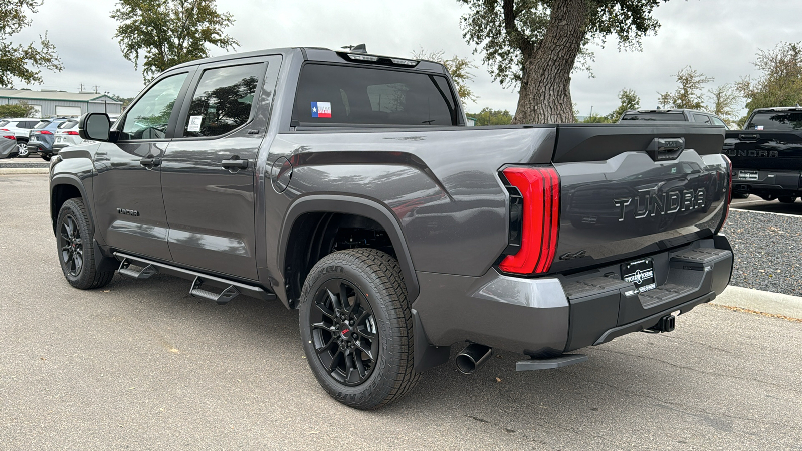 2025 Toyota Tundra SR5 5