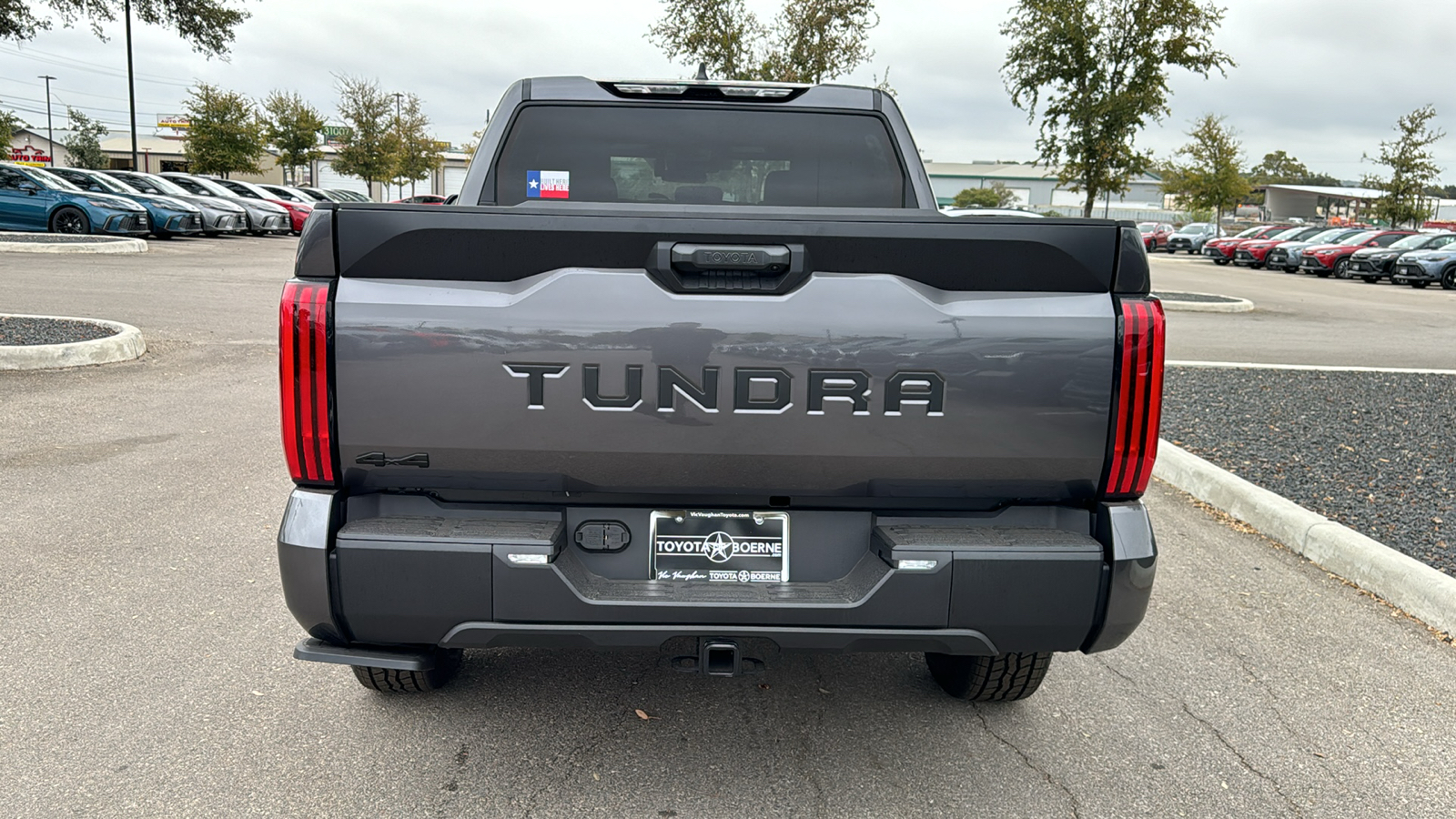 2025 Toyota Tundra SR5 6