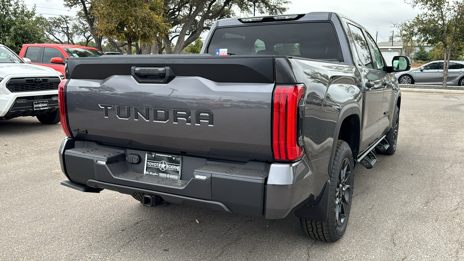 2025 Toyota Tundra SR5 7