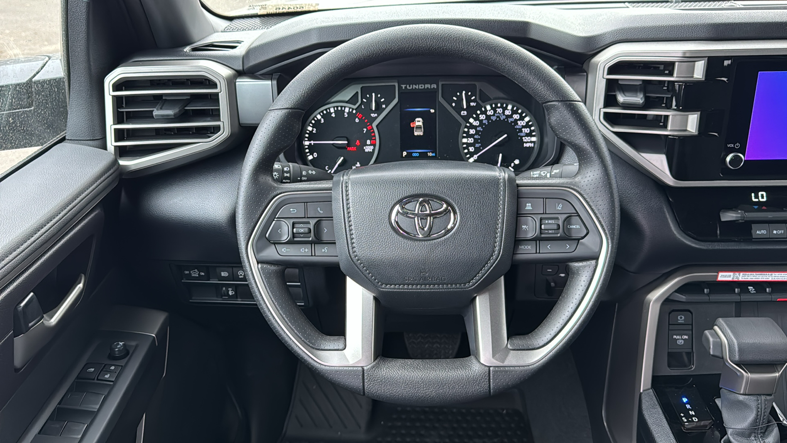 2025 Toyota Tundra SR5 17