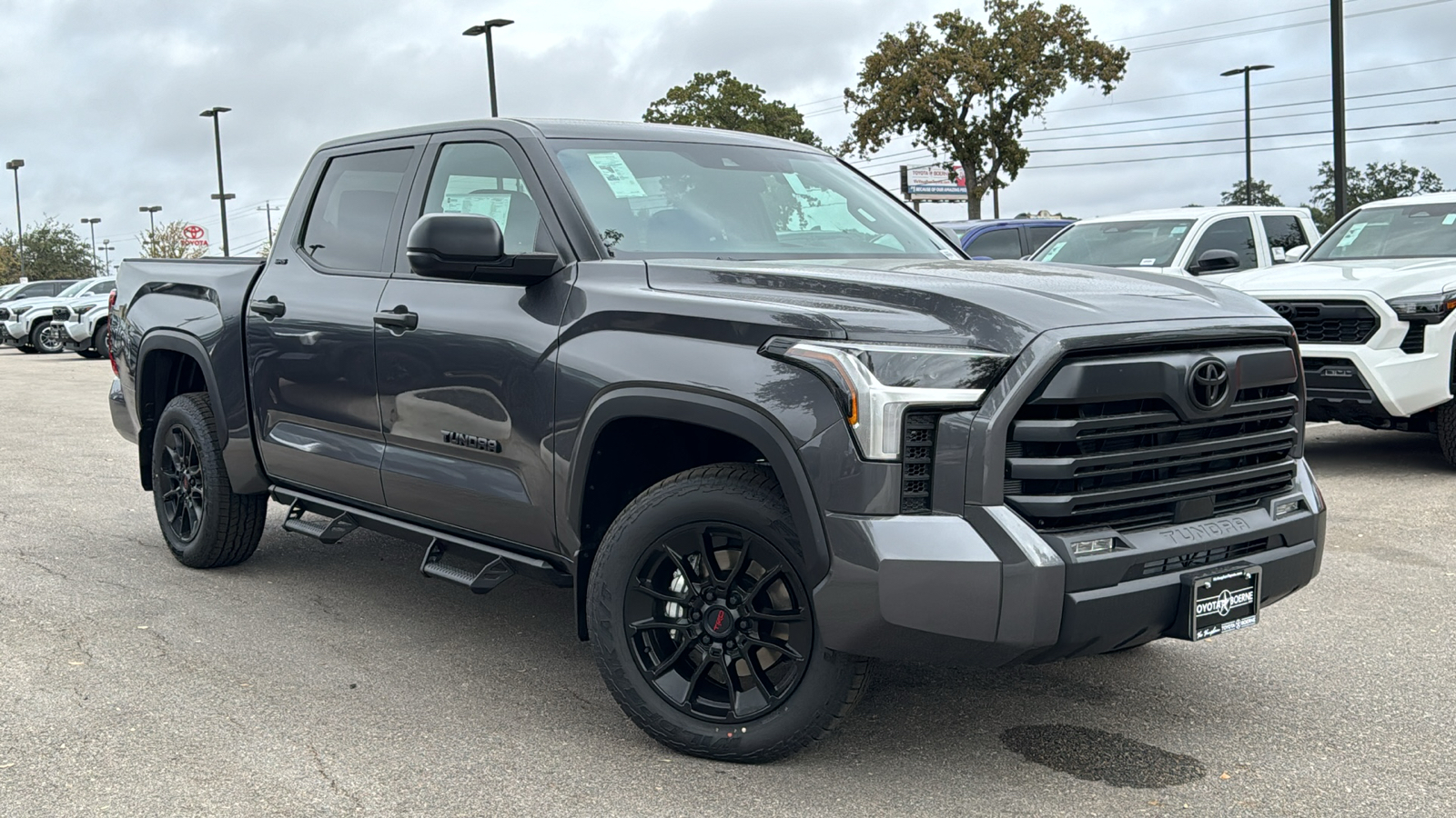 2025 Toyota Tundra SR5 24