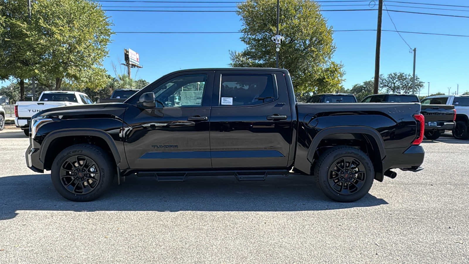 2025 Toyota Tundra SR5 4