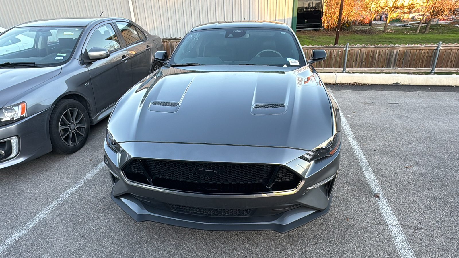 2023 Ford Mustang GT Premium 2