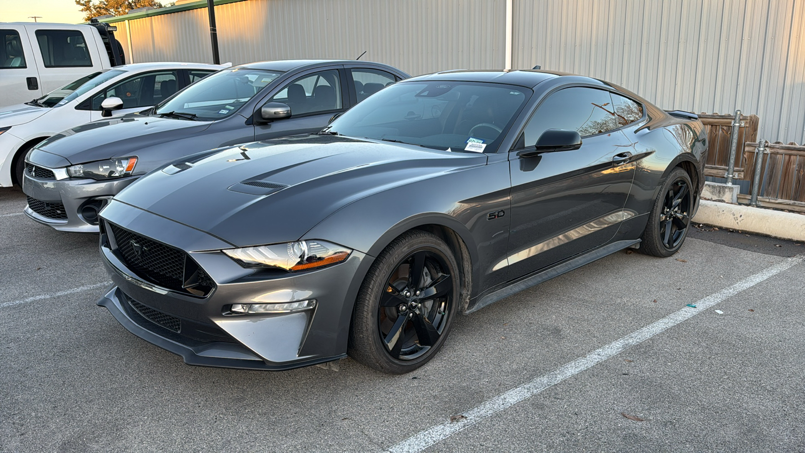 2023 Ford Mustang GT Premium 3