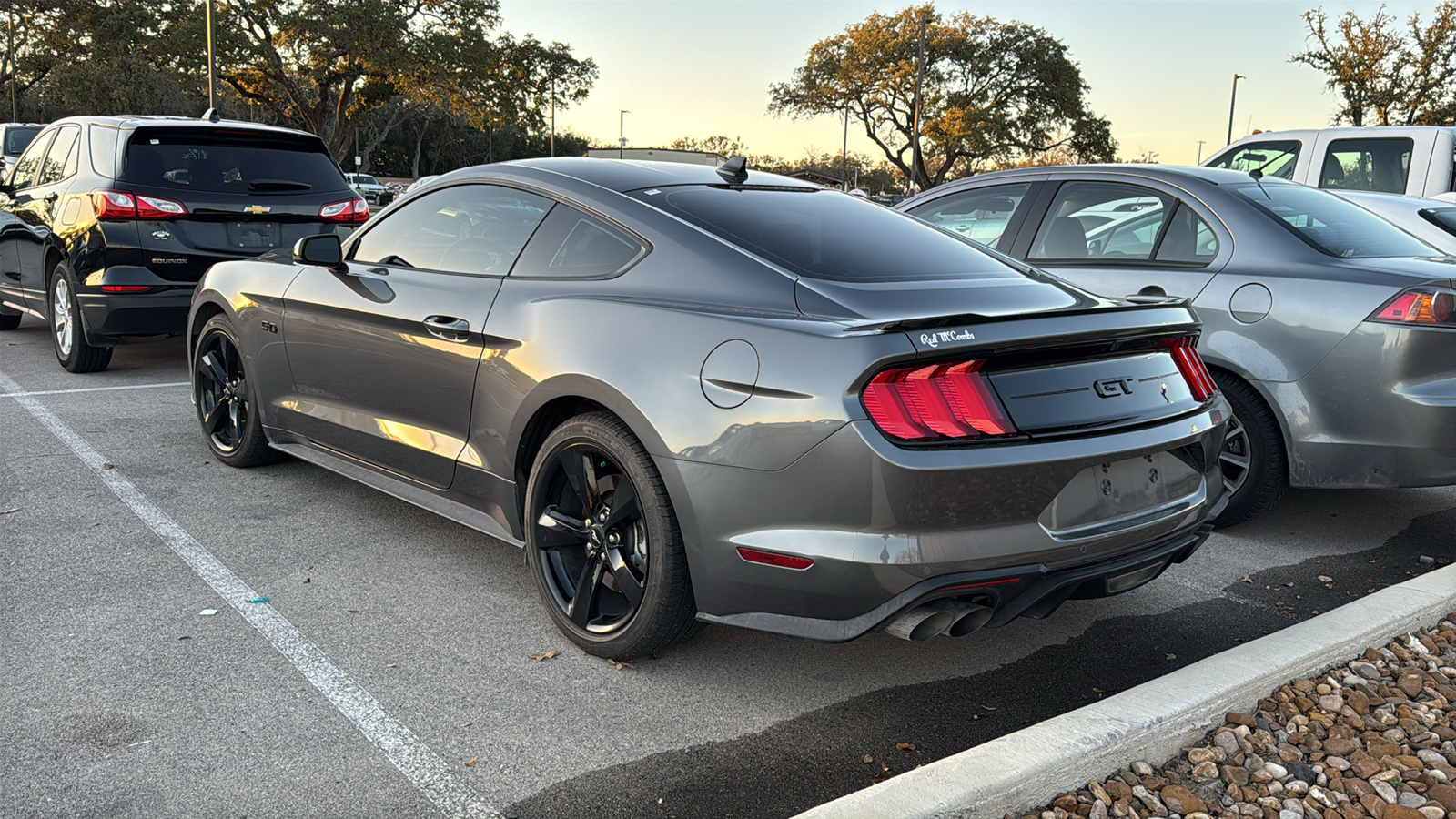 2023 Ford Mustang GT Premium 4