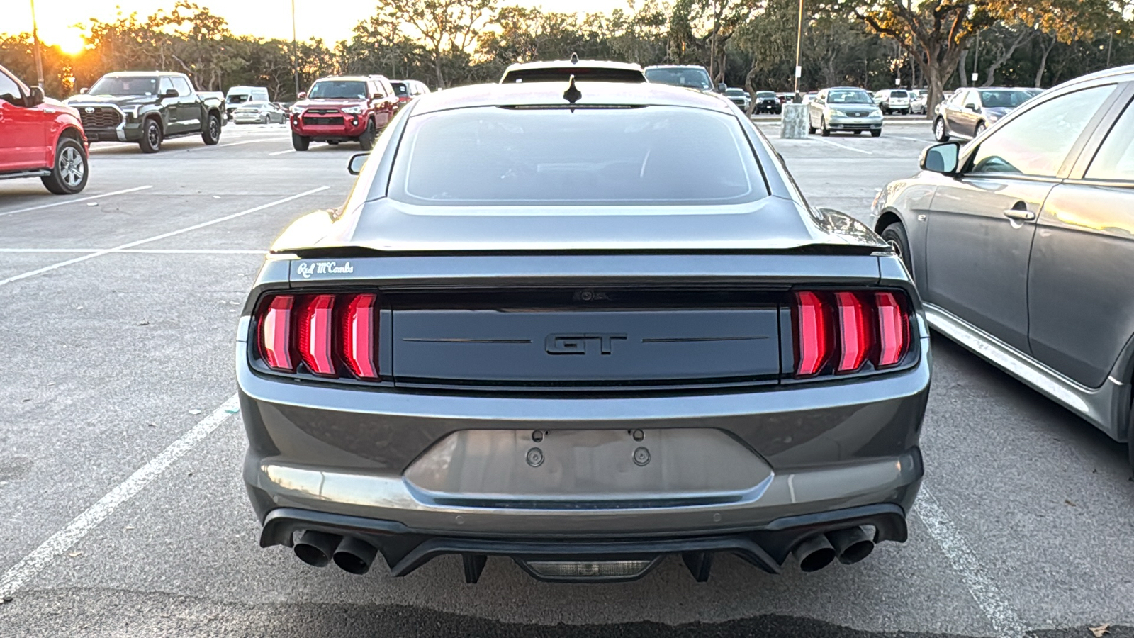 2023 Ford Mustang GT Premium 5