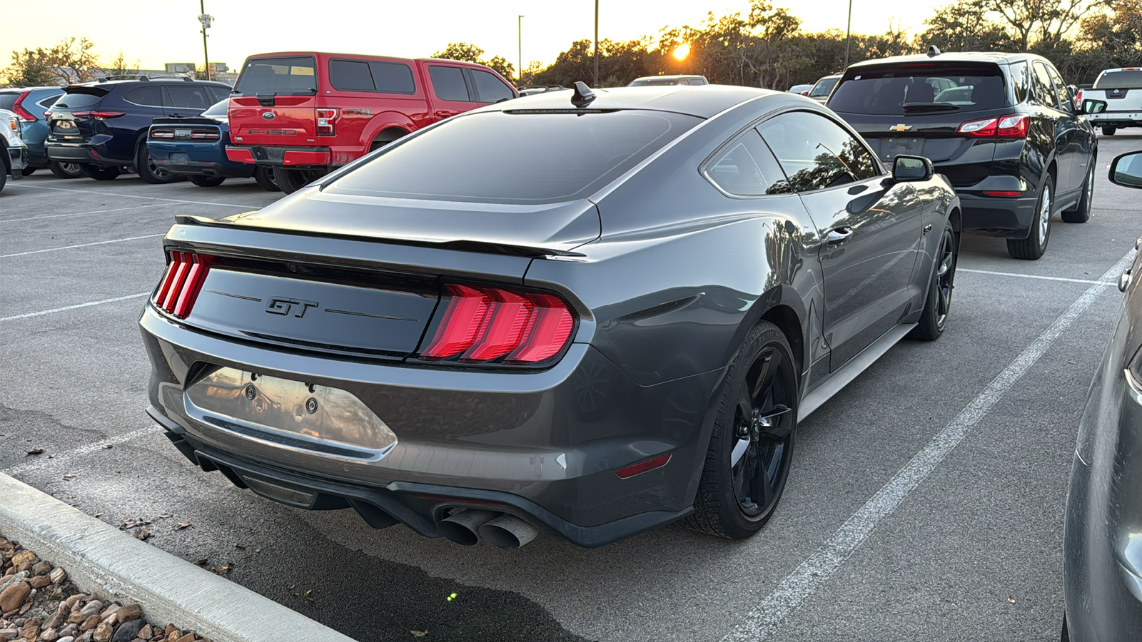 2023 Ford Mustang GT Premium 6