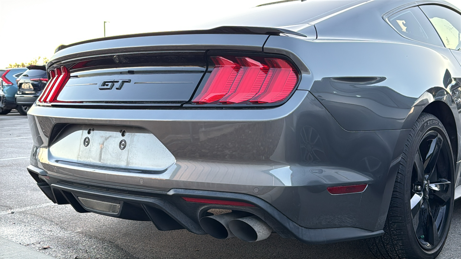 2023 Ford Mustang GT Premium 8