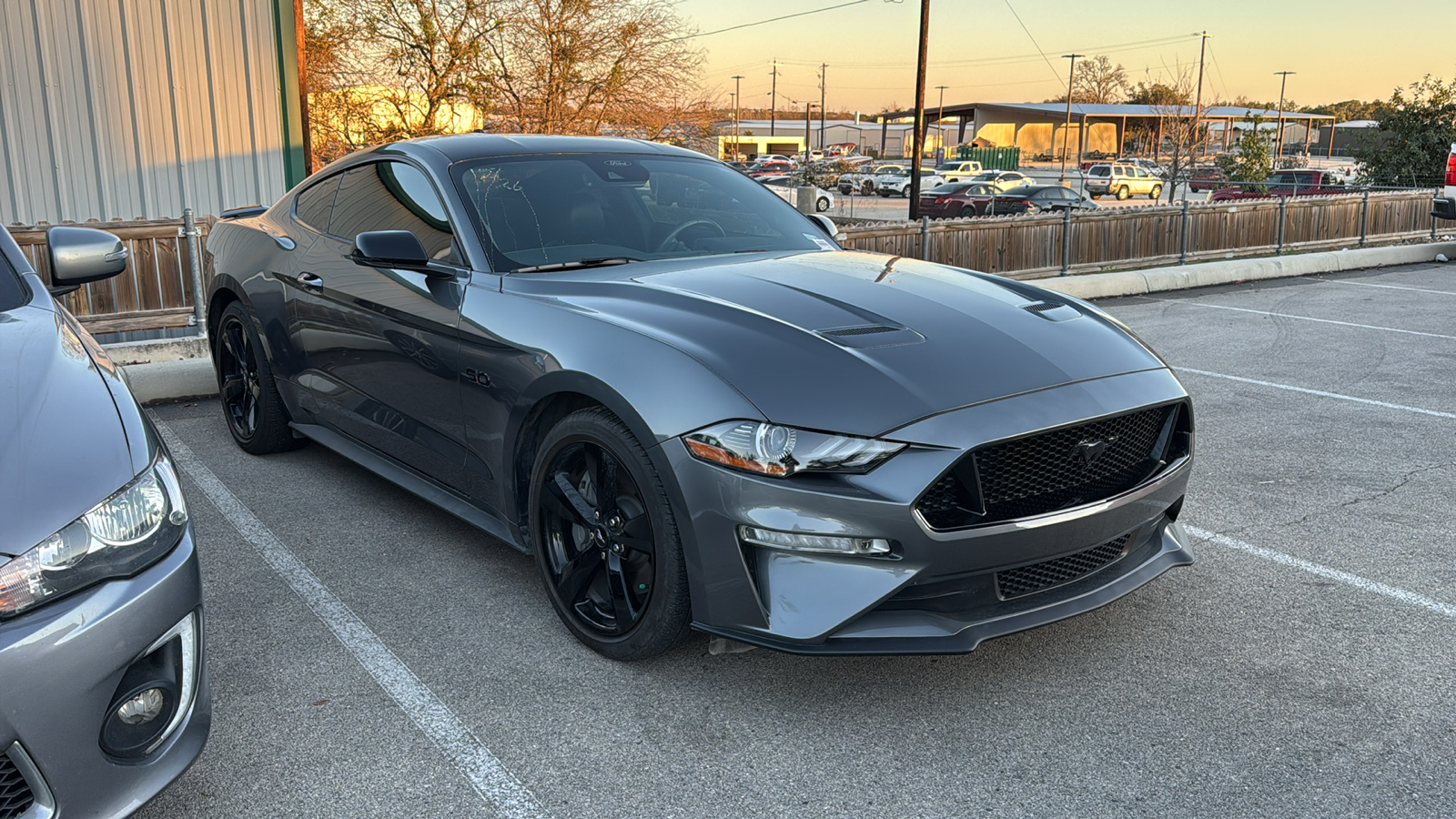 2023 Ford Mustang GT Premium 11