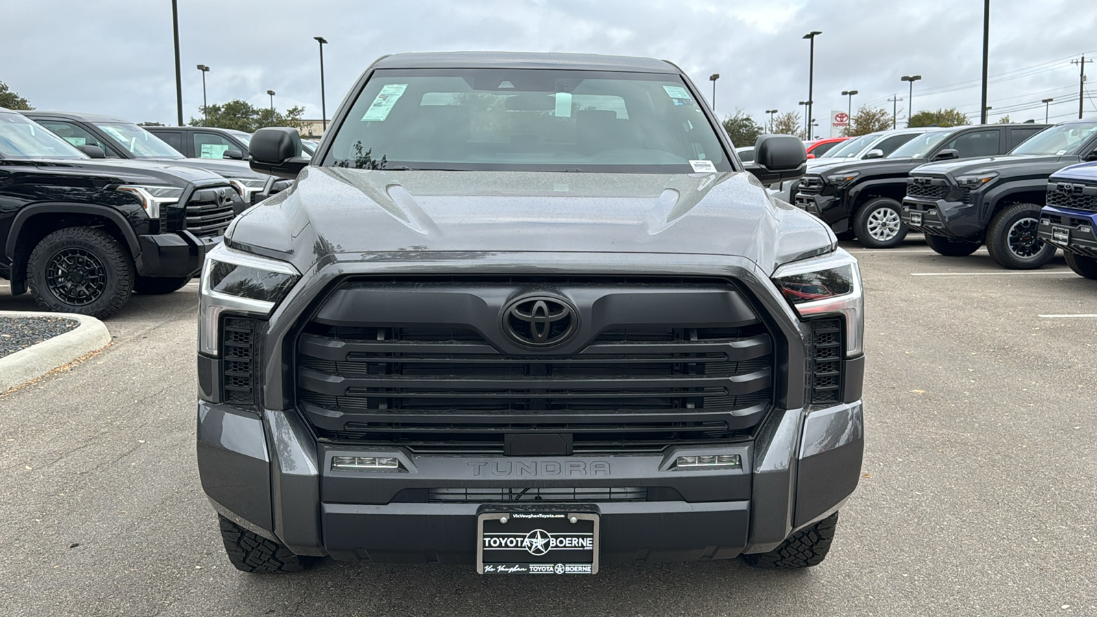 2025 Toyota Tundra SR5 2