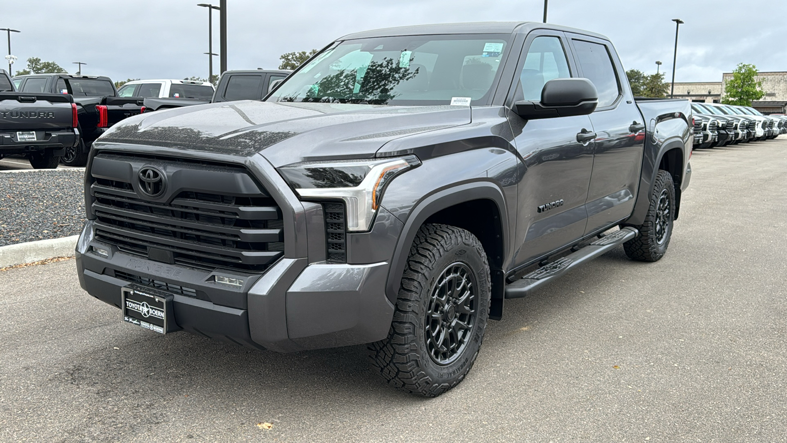 2025 Toyota Tundra SR5 3