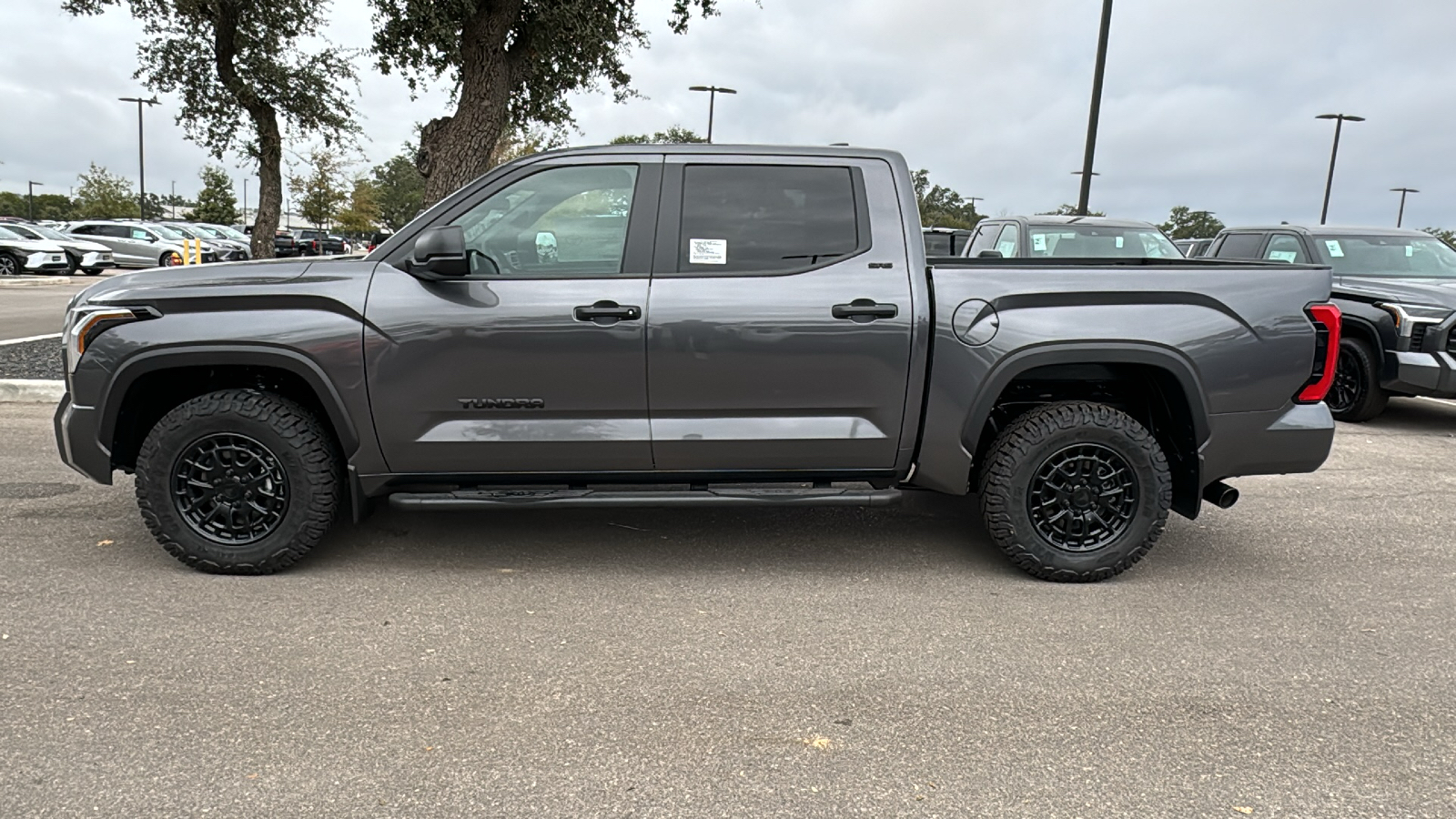 2025 Toyota Tundra SR5 4