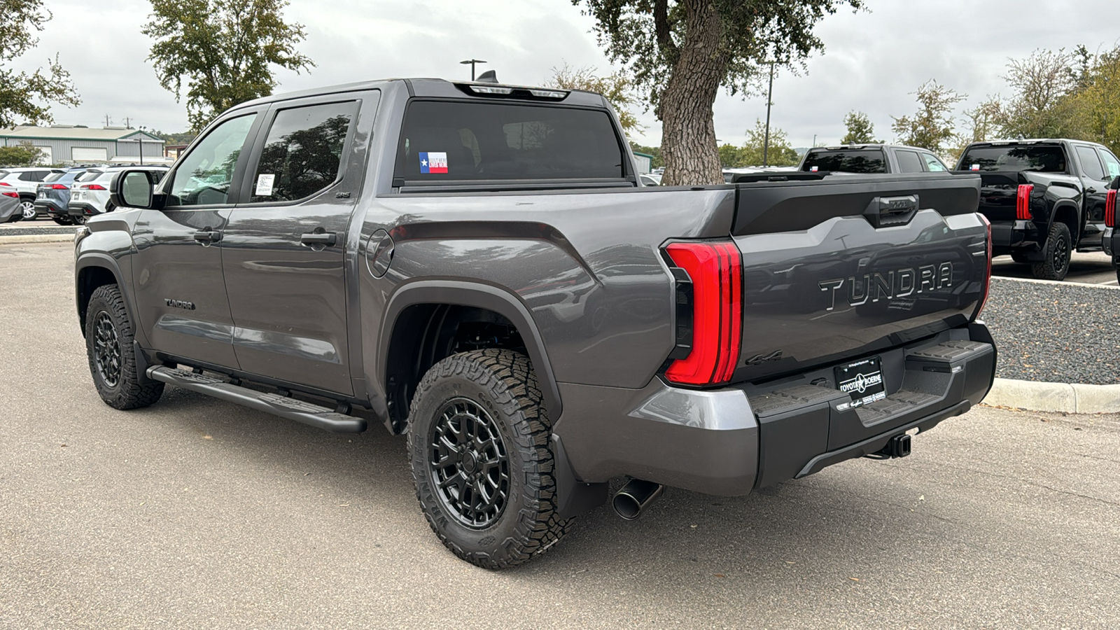 2025 Toyota Tundra SR5 5