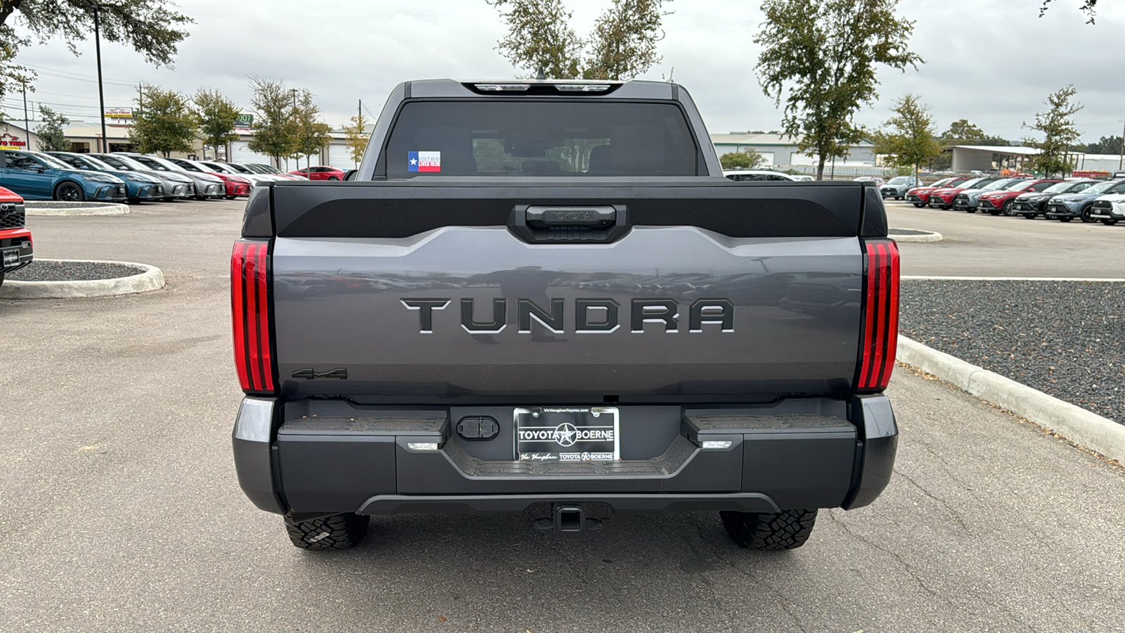 2025 Toyota Tundra SR5 6