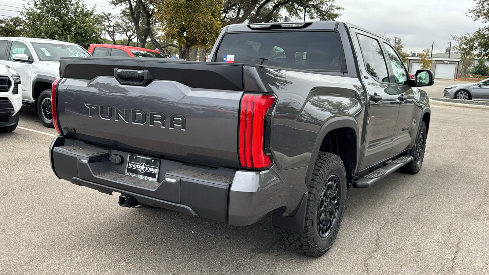 2025 Toyota Tundra SR5 7