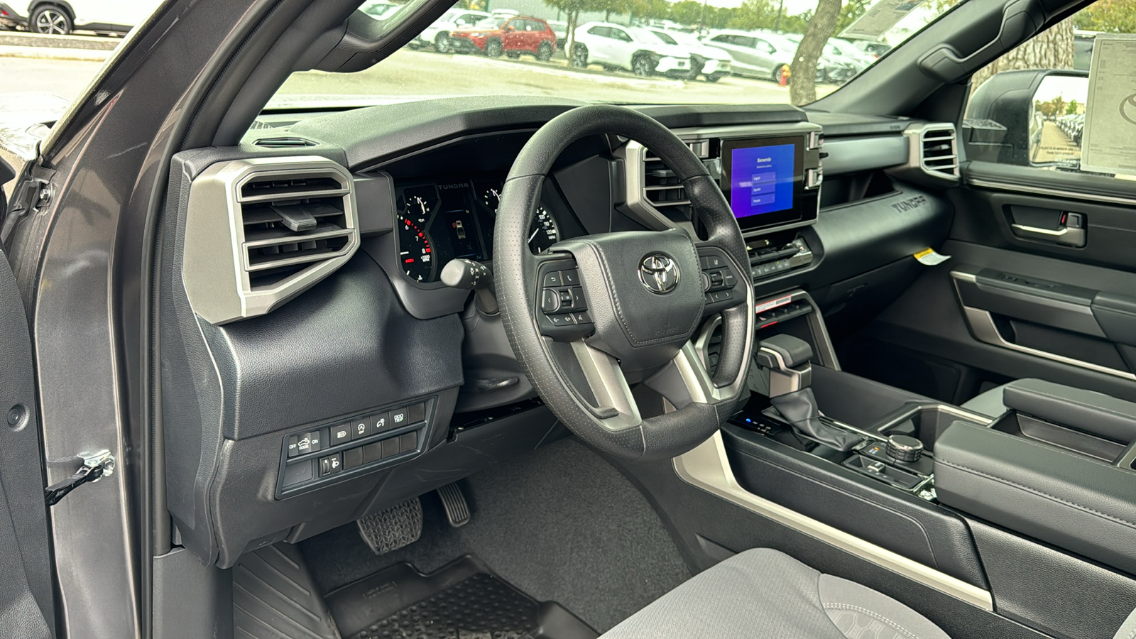 2025 Toyota Tundra SR5 12