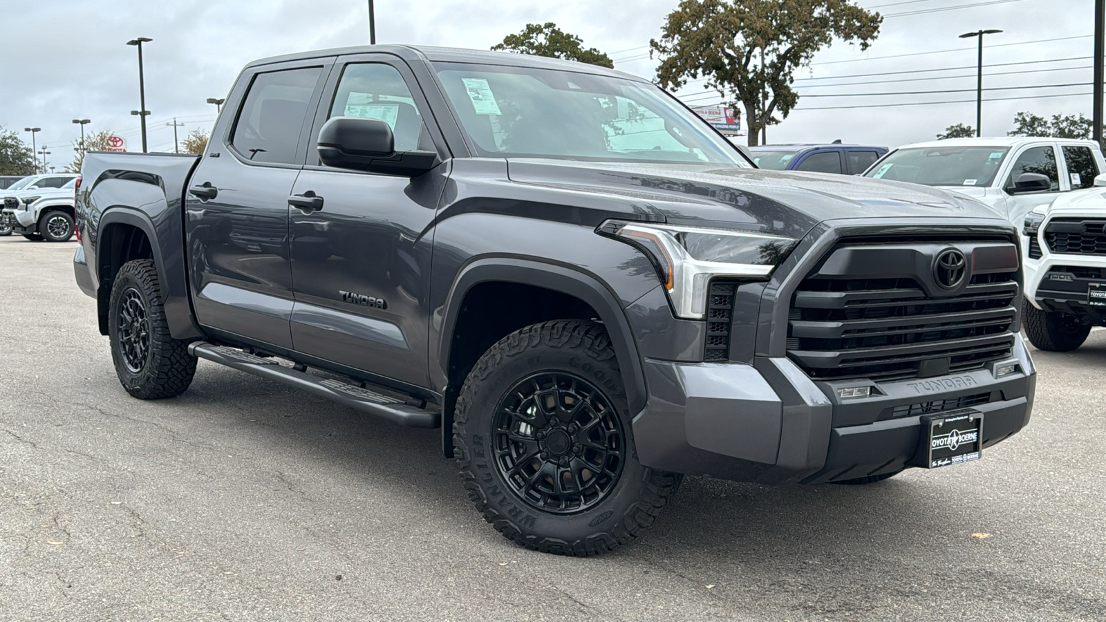 2025 Toyota Tundra SR5 24