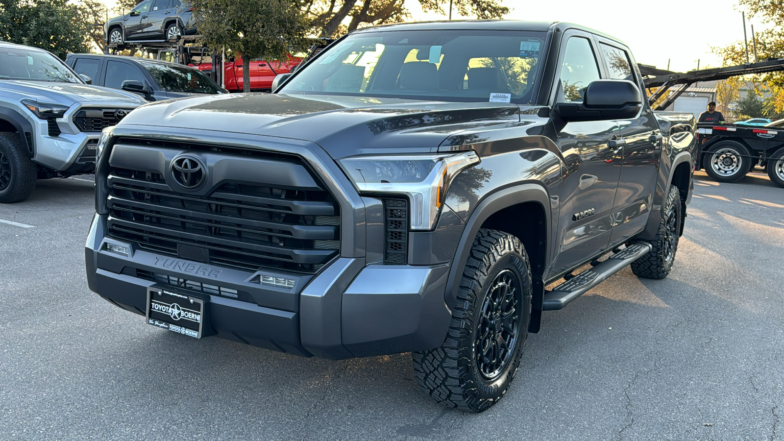 2025 Toyota Tundra SR5 3