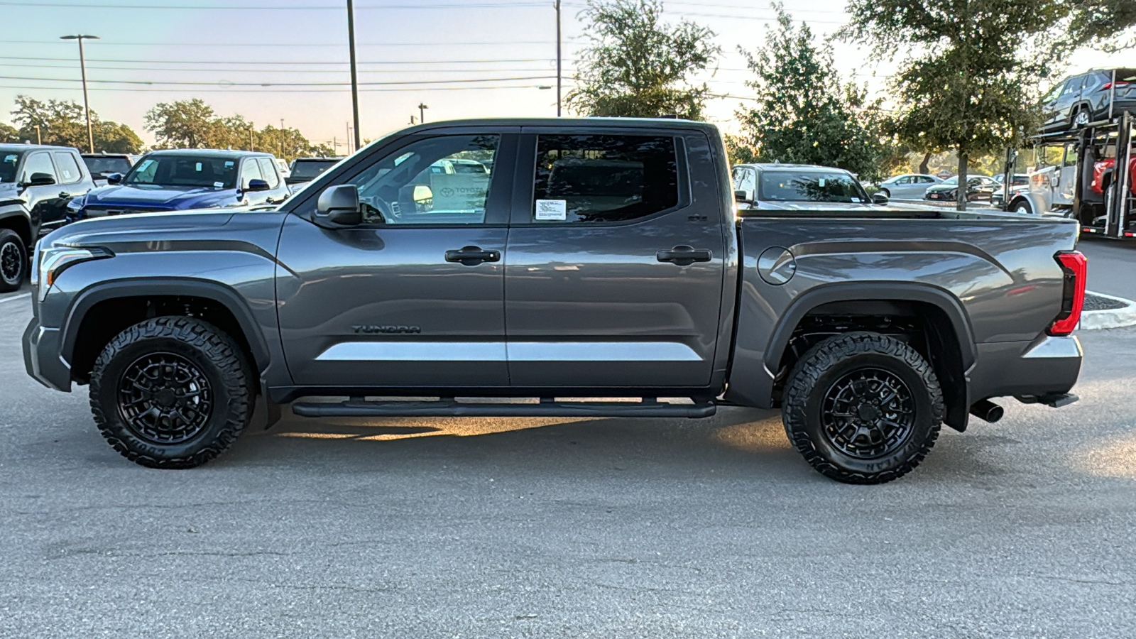 2025 Toyota Tundra SR5 4