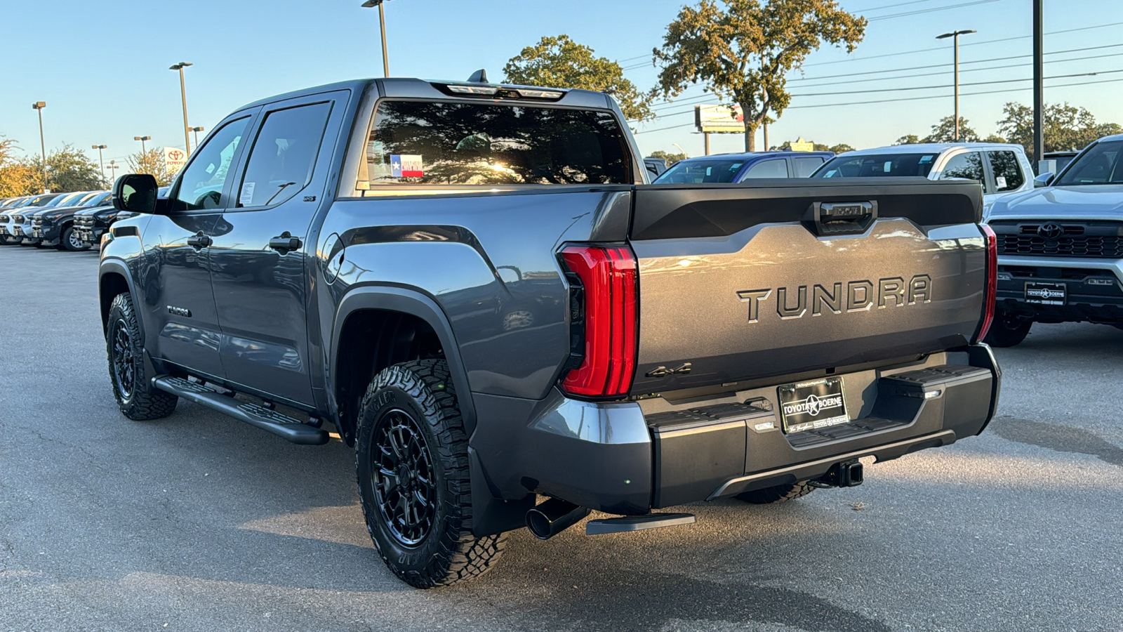 2025 Toyota Tundra SR5 5