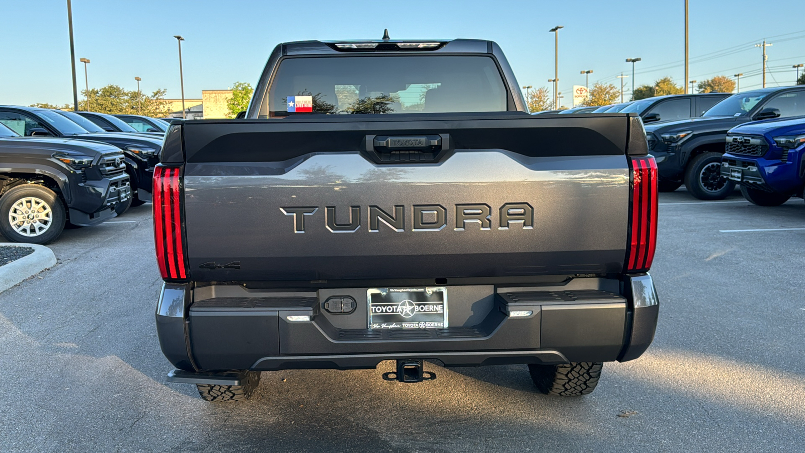 2025 Toyota Tundra SR5 6