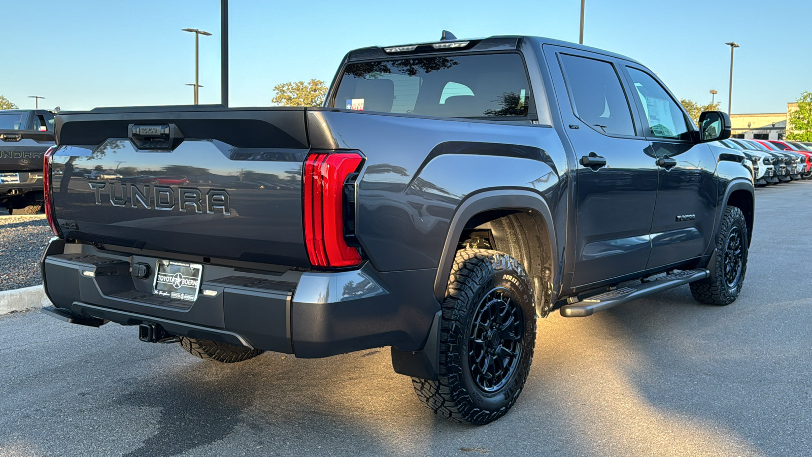 2025 Toyota Tundra SR5 7