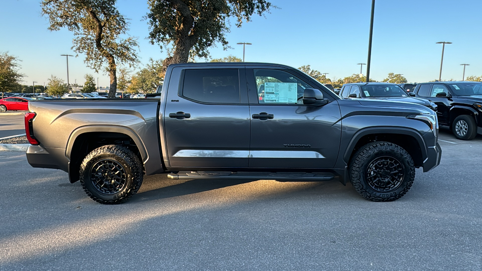 2025 Toyota Tundra SR5 8