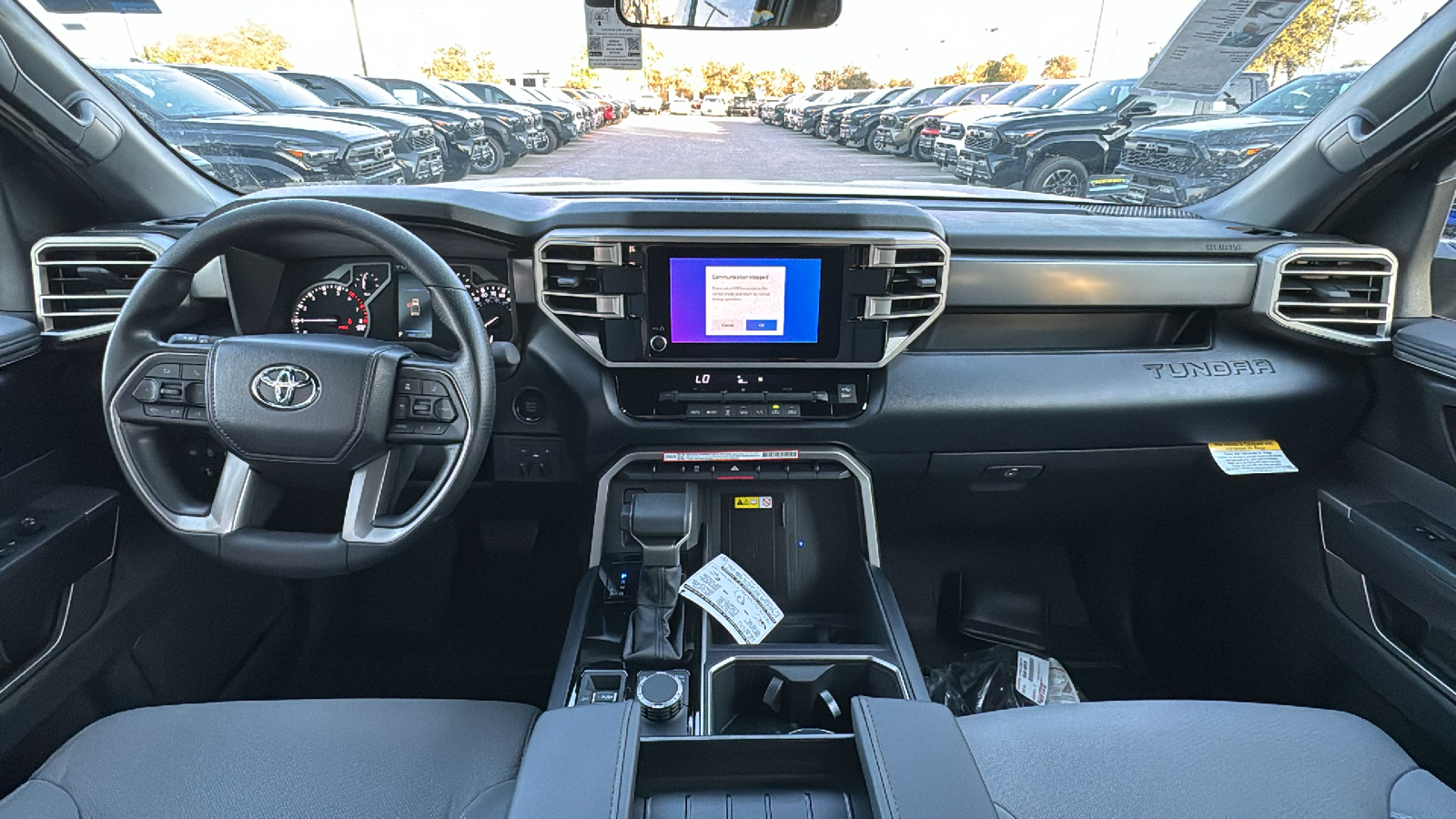 2025 Toyota Tundra SR5 16