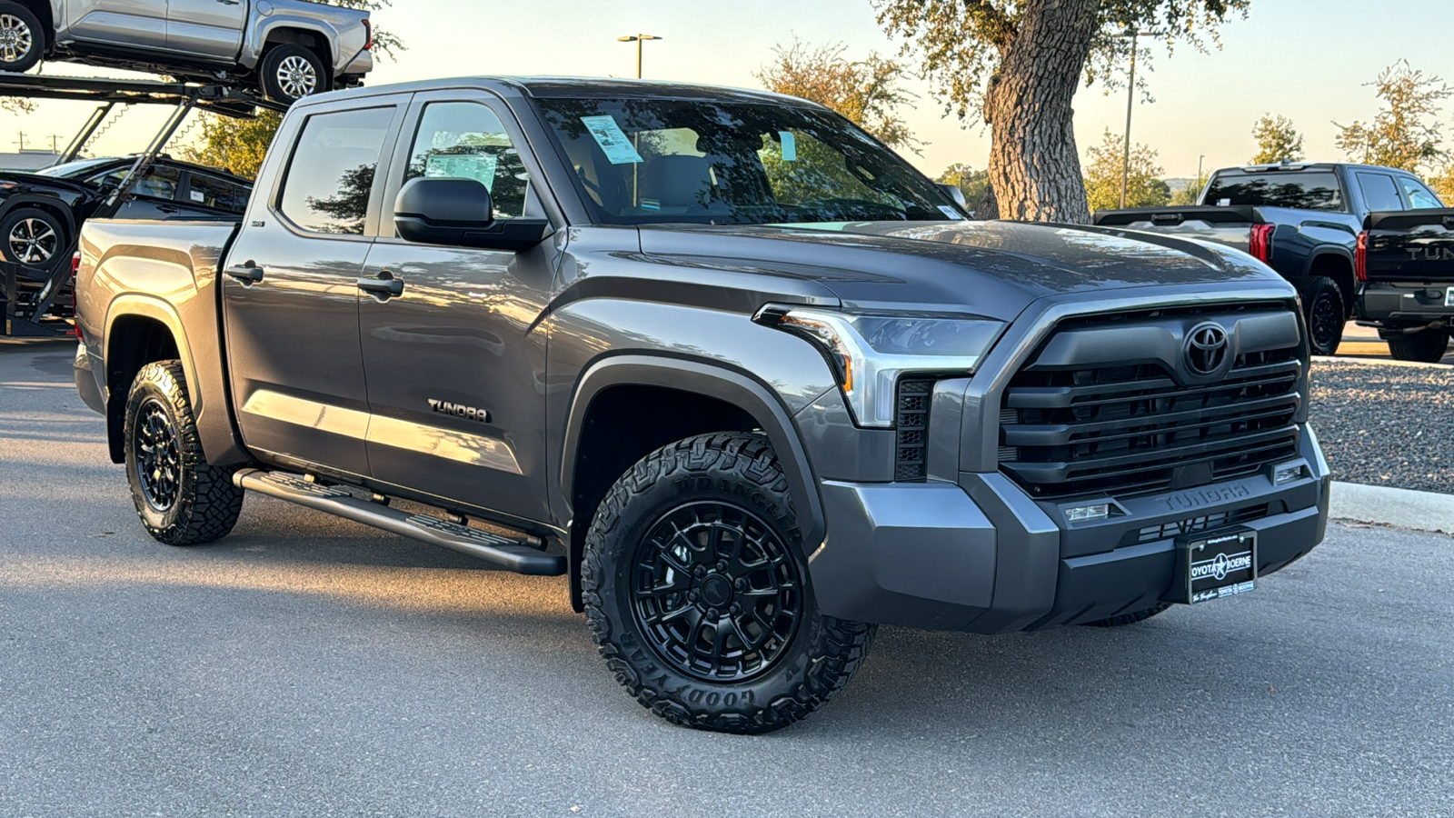 2025 Toyota Tundra SR5 24