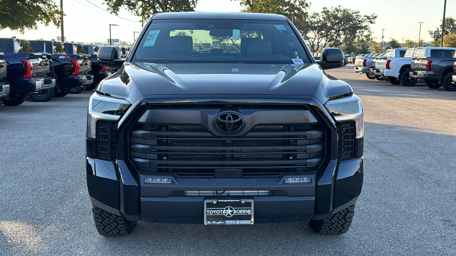 2025 Toyota Tundra SR5 2