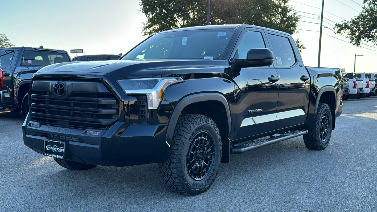 2025 Toyota Tundra SR5 3