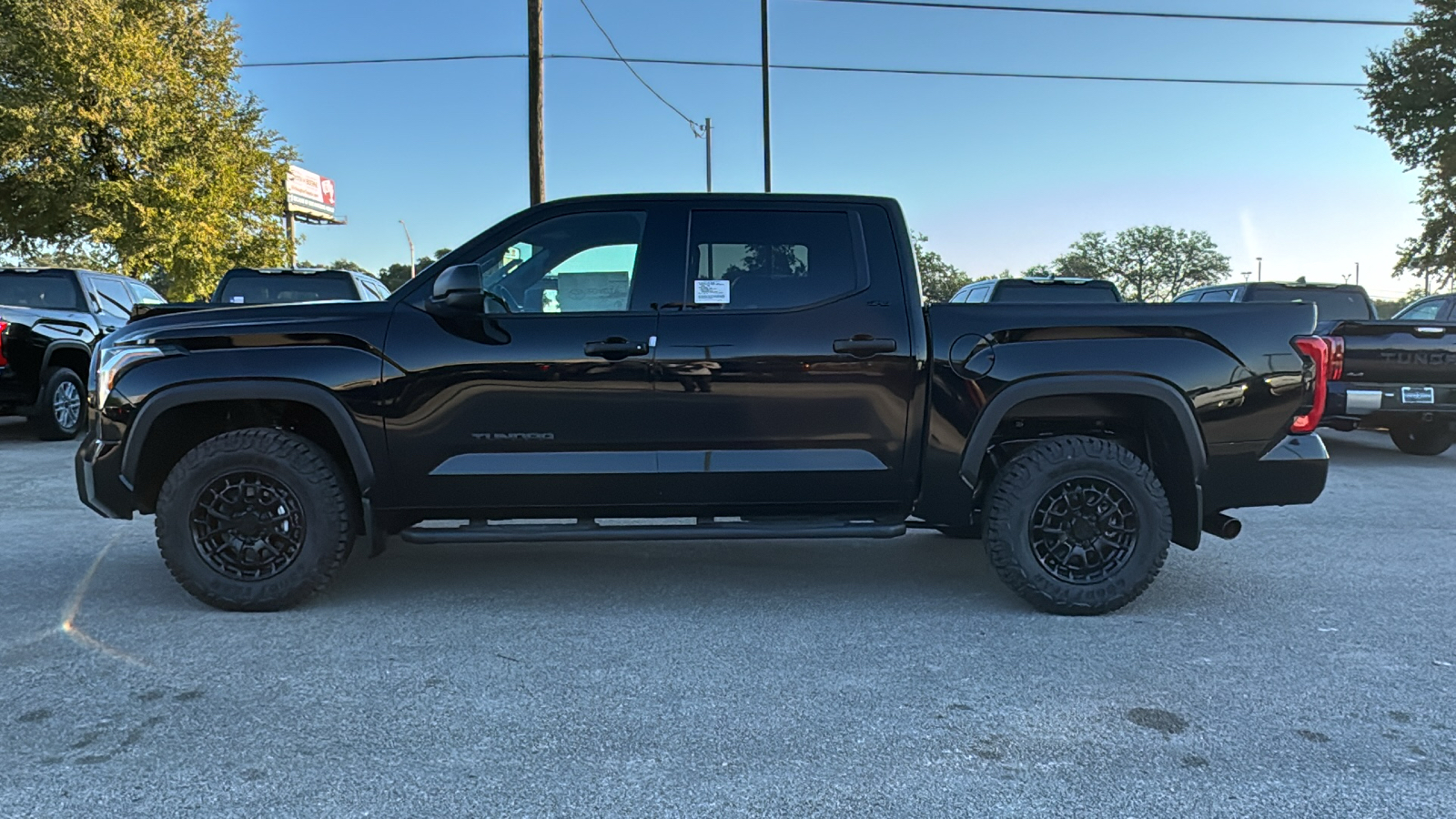 2025 Toyota Tundra SR5 4